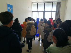 走进心灵的港湾——大学生心理健康协会参观心理健康教育与咨询中心纪实